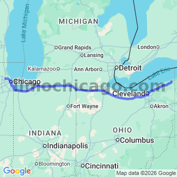 Limousine service to O'Hare airport (ORD)