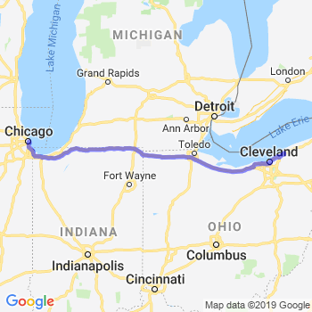 Travel from Mentor to Chicago Loop Limousine service to Chicago Loop