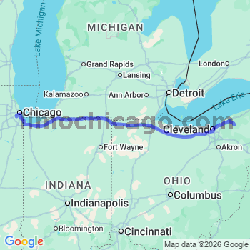 Limousine service to Midway airport (MDW)