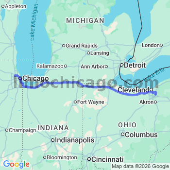 Limousine service to O'Hare airport (ORD)