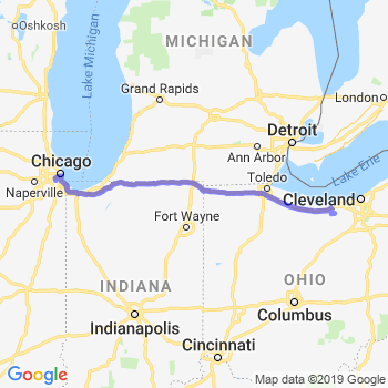 Limousine service to Midway airport (MDW)