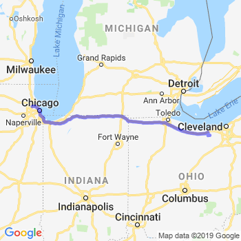 Limousine service to O'Hare airport (ORD)