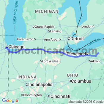 Limousine service to Midway airport (MDW)