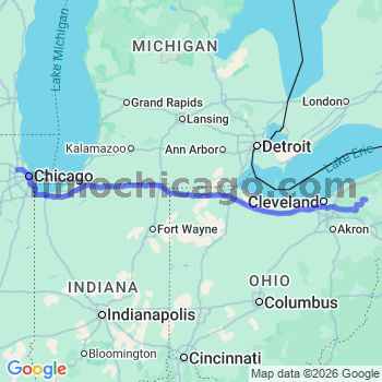 Limousine service to O'Hare airport (ORD)