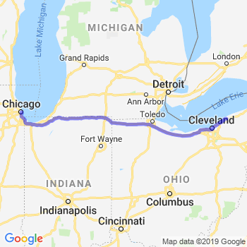 Limousine service to Chicago Loop