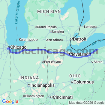 Limousine service to Midway airport (MDW)