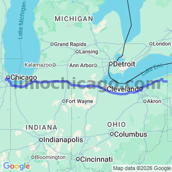 Limousine service to Midway airport (MDW)