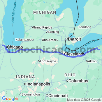 Limousine service to O'Hare airport (ORD)