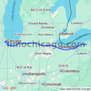 Limousine service to Midway airport (MDW)