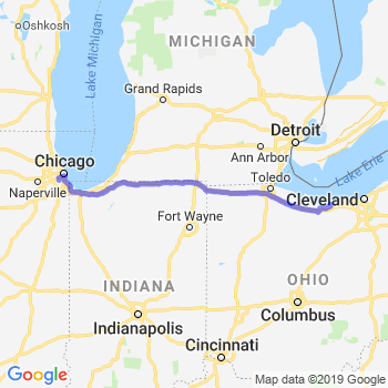 Limousine service to Midway airport (MDW)