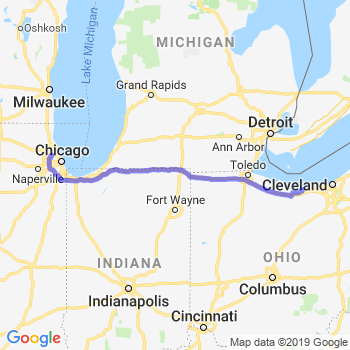 Limousine service to O'Hare airport (ORD)