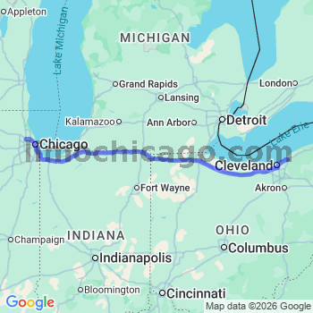 Limousine service to O'Hare airport (ORD)
