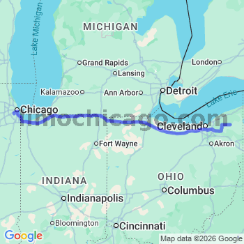Limousine service to Midway airport (MDW)