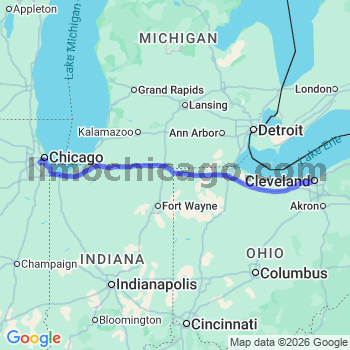 Limousine service to Midway airport (MDW)