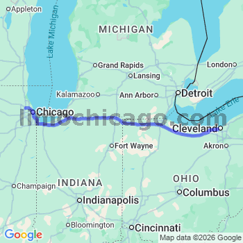 Limousine service to O'Hare airport (ORD)