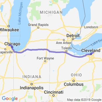 Travel from Euclid to O'Hare airport Limousine service to O'Hare airport (ORD)