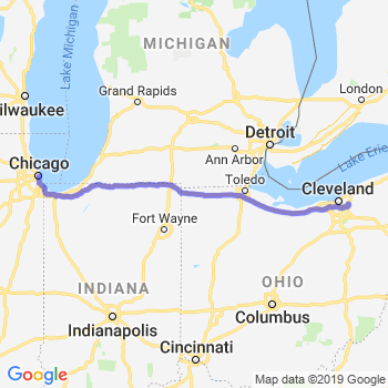 Limousine service to Chicago Loop