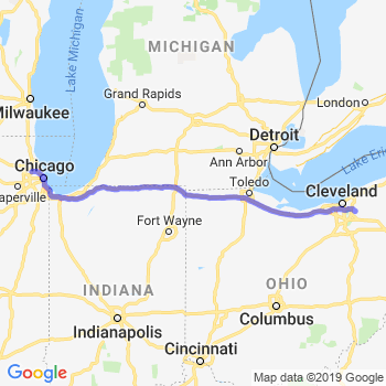 Limousine service to O'Hare airport (ORD)