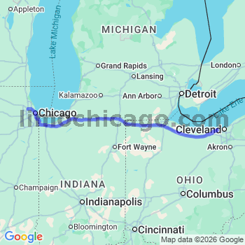 Limousine service to O'Hare airport (ORD)