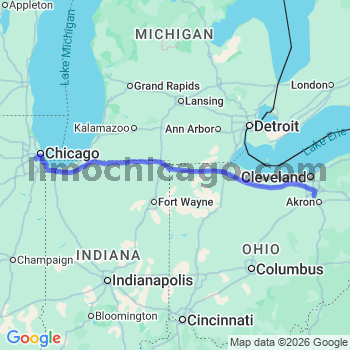 Limousine service to Midway airport (MDW)
