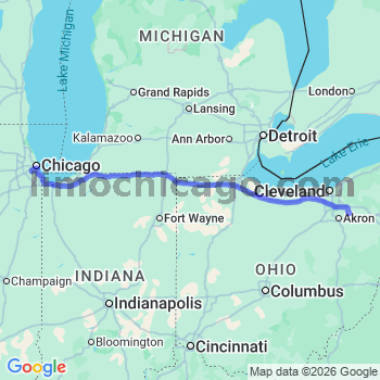 Limousine service to Midway airport (MDW)