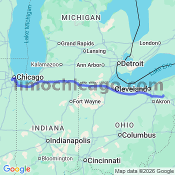 Limousine service to Midway airport (MDW)