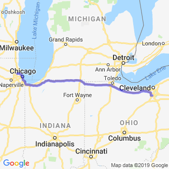 Limousine service to O'Hare airport (ORD)