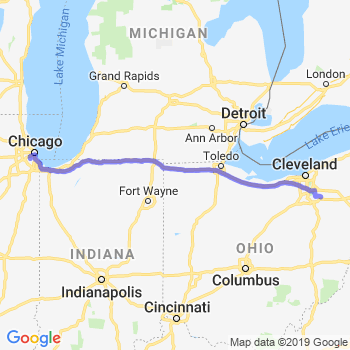 Travel from Kent to Midway airport Limousine service to Midway airport (MDW)