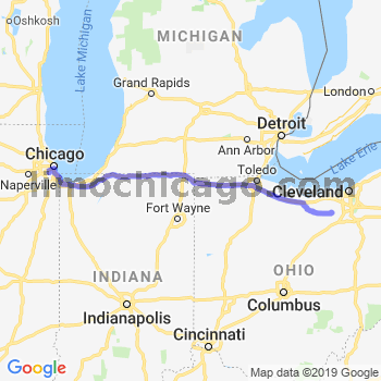 Limousine service to Midway airport (MDW)