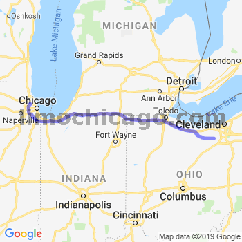 Limousine service to O'Hare airport (ORD)