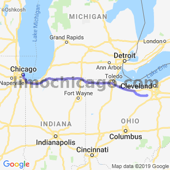 Limousine service to Chicago Loop