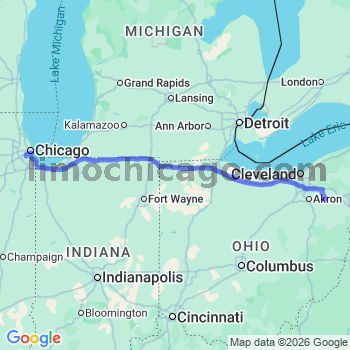 Limousine service to Midway airport (MDW)