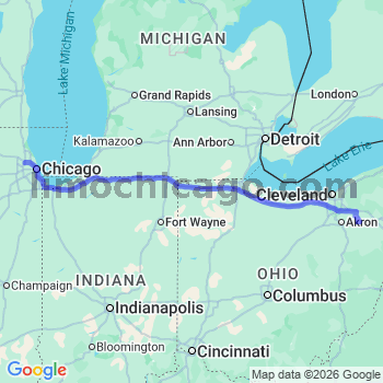 Limousine service to O'Hare airport (ORD)