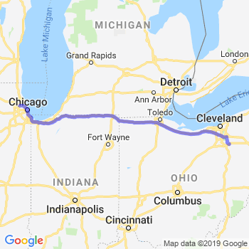 Limousine service to O'Hare airport (ORD)