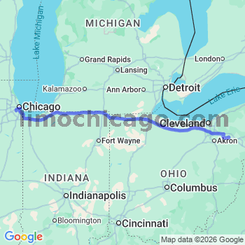 Limousine service to Midway airport (MDW)