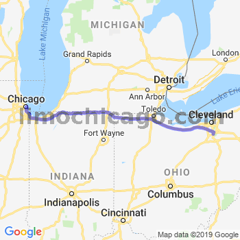 Limousine service to Chicago Loop