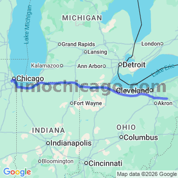 Limousine service to Midway airport (MDW)
