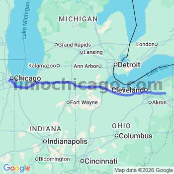Limousine service to Midway airport (MDW)