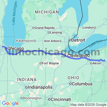 Limousine service to O'Hare airport (ORD)