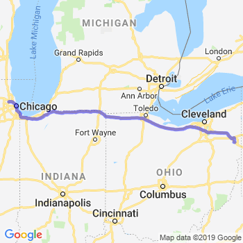 Limousine service to Midway airport (MDW)
