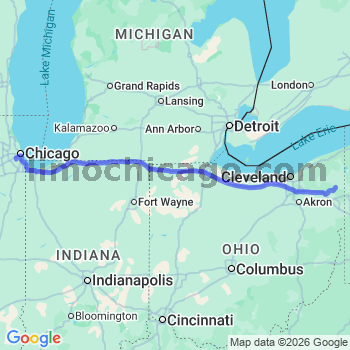 Limousine service to Midway airport (MDW)