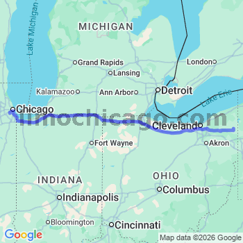 Limousine service to Midway airport (MDW)