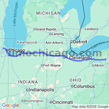 Limousine service to O'Hare airport (ORD)