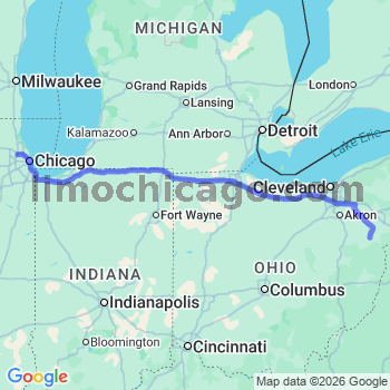 Limousine service to O'Hare airport (ORD)