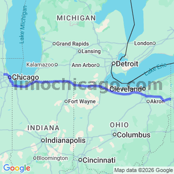 Limousine service to O'Hare airport (ORD)