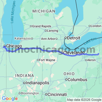 Limousine service to Midway airport (MDW)