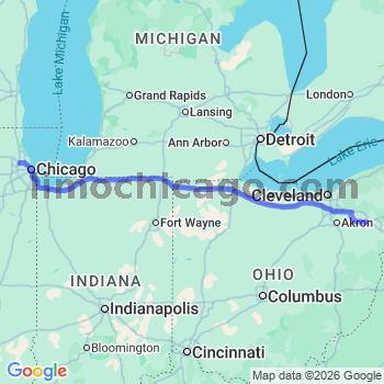 Limousine service to O'Hare airport (ORD)