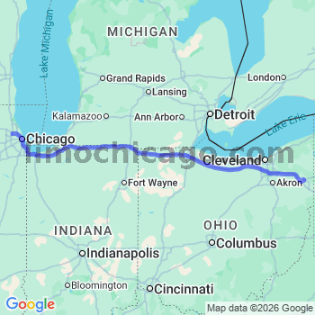 Limousine service to O'Hare airport (ORD)