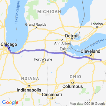 Limousine service to Midway airport (MDW)