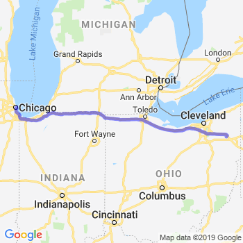 Limousine service to Chicago Loop